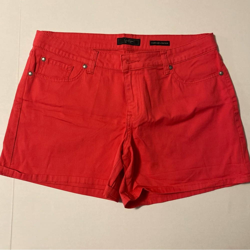 • Jessica Simpson pink shorts